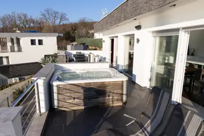 Haus 264 m², Omišalj - am Meer und mit atemberaubendem Panoramablick - 10