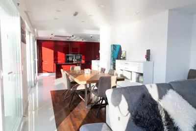 Haus 264 m², Omišalj - am Meer und mit atemberaubendem Panoramablick - 13