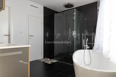 Haus 264 m², Omišalj - am Meer und mit atemberaubendem Panoramablick - 21