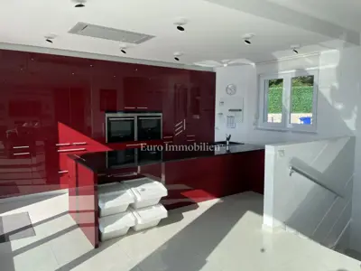 Haus 264 m², Omišalj - am Meer und mit atemberaubendem Panoramablick - 16