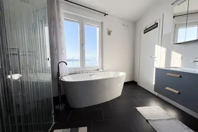 Haus 264 m², Omišalj - am Meer und mit atemberaubendem Panoramablick - 22