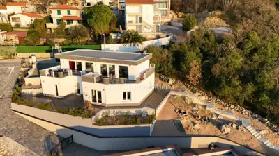 Haus 264 m², Omišalj - am Meer und mit atemberaubendem Panoramablick - 4