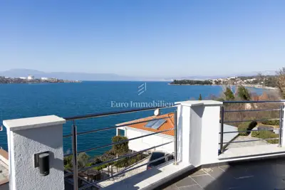 Haus 264 m², Omišalj - am Meer und mit atemberaubendem Panoramablick - 2
