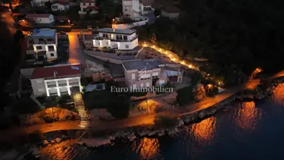 Haus 264 m², Omišalj - am Meer und mit atemberaubendem Panoramablick - 7