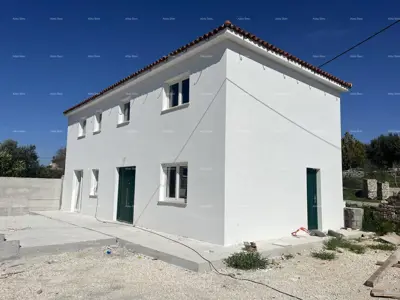 Haus 160 m², Kanfanar - in der Nähe des Lim-Kanals