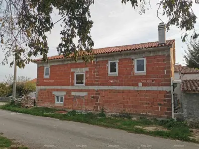 Haus 160 m², Kanfanar - in der Nähe des Lim-Kanals - 11