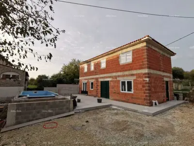 Haus 160 m², Kanfanar - in der Nähe des Lim-Kanals - 4