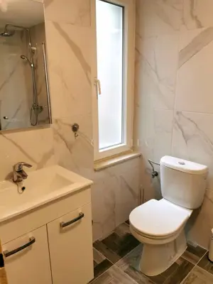 Stan 50 m², Potok - dvije spavaće sobe i dnevni boravak - 5