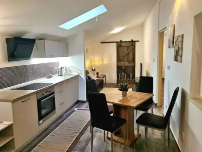 Apartment 50 m², Potok - two bedrooms and living room