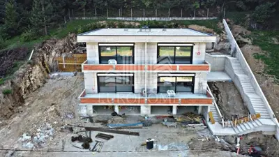 Luxury 3-room apartment with panoramic views - Samobor - 11