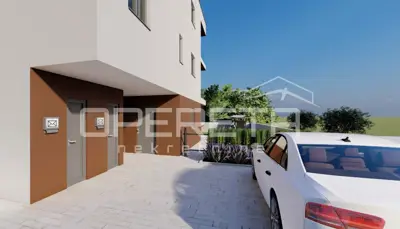 Wohnung in Pula, Arsenal - Garten 87 m² und Parkplatz - 4
