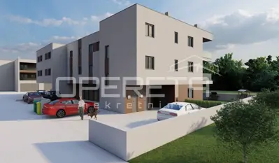Wohnung in Pula, Arsenal - Garten 87 m² und Parkplatz - 3