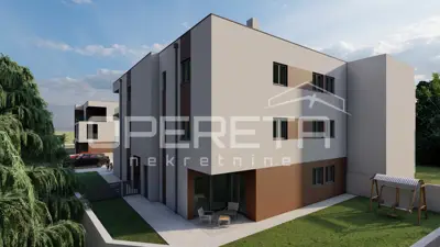 Wohnung in Pula, Arsenal - Garten 87 m² und Parkplatz - 2