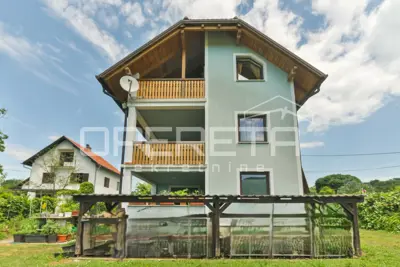 House for sale in Klanjec, 224 m²