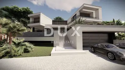 Building plot, Bregi - panoramic sea view and building permit - 19