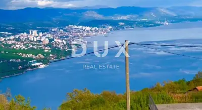 Building plot, Bregi - panoramic sea view and building permit - 8