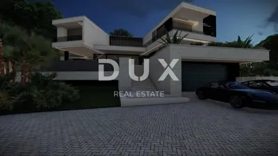 Building plot, Bregi - panoramic sea view and building permit - 21
