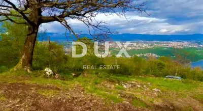 Building plot, Bregi - panoramic sea view and building permit - 3