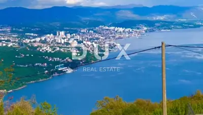 Building plot, Bregi - panoramic sea view and building permit - 15