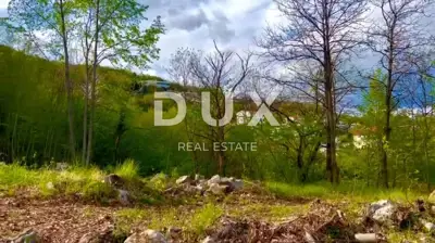 Building plot, Bregi - panoramic sea view and building permit - 5