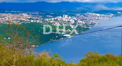 Building plot, Bregi - panoramic sea view and building permit - 7