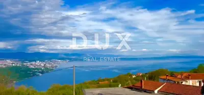 Building plot, Bregi - panoramic sea view and building permit - 11