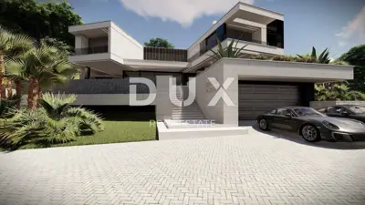 Building plot, Bregi - panoramic sea view and building permit - 20
