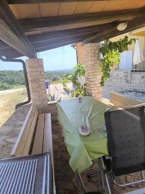 Apartment 52 m², Duga Uvala - sea view - 22