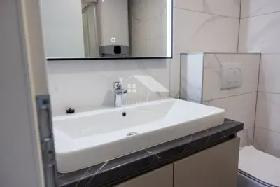 Mandre, otok Pag – dvosobni apartman s pogledom na more i vrtom, 350 m - 16