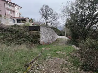 Građevinsko zemljište 1.147 m², Bregi - pogled na more - 11