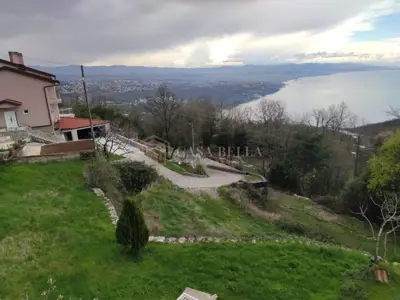 Građevinsko zemljište 1.147 m², Bregi - pogled na more - 13