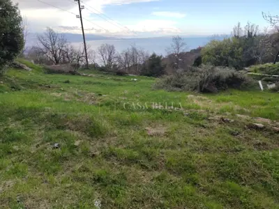 Građevinsko zemljište 1.147 m², Bregi - pogled na more - 8