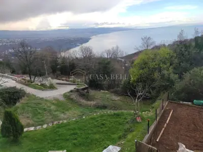 Građevinsko zemljište 1.147 m², Bregi - pogled na more - 14