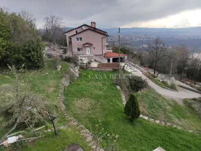 Građevinsko zemljište 1.147 m², Bregi - pogled na more - 12