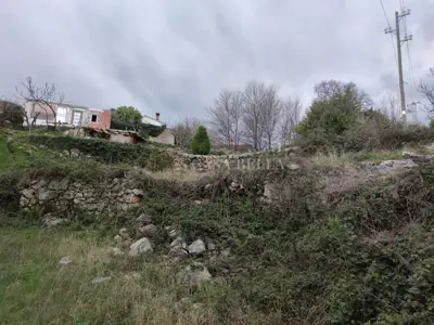 Građevinsko zemljište 1.147 m², Bregi - pogled na more - 6