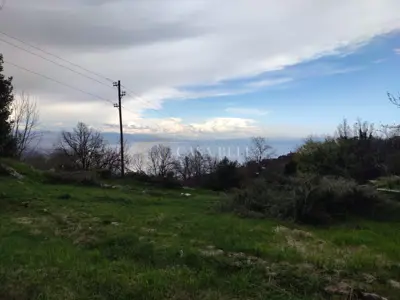 Građevinsko zemljište 1.147 m², Bregi - pogled na more - 3