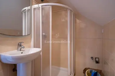 Stan 70 m², Poreč - pogled na more i terasa - 6