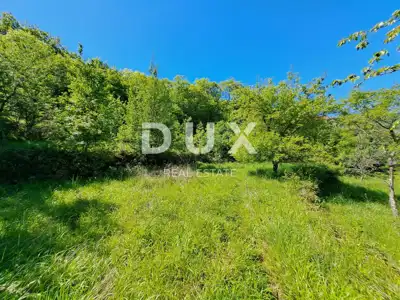 OPATIJA, KOLAVIĆI - building land 3000 m² with panoramic views - 7