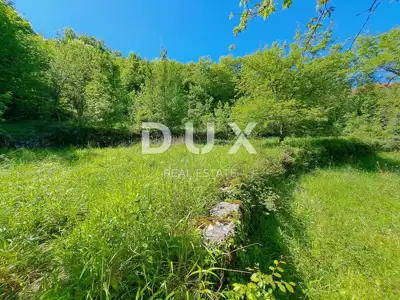 OPATIJA, KOLAVIĆI - building land 3000 m² with panoramic views - 6