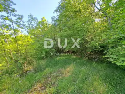 OPATIJA, KOLAVIĆI - building land 3000 m² with panoramic views - 8