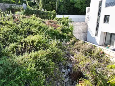 Građevinsko zemljište, Opatija - Centar, panoramski pogled na more - 18