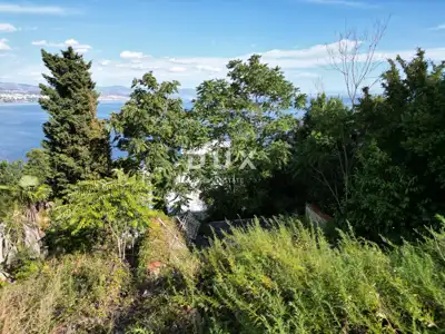 Građevinsko zemljište, Opatija - Centar, panoramski pogled na more - 16