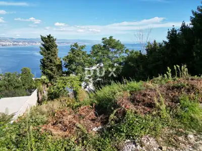 Građevinsko zemljište, Opatija - Centar, panoramski pogled na more - 15