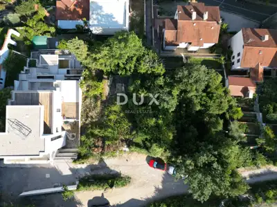 Građevinsko zemljište, Opatija - Centar, panoramski pogled na more - 13