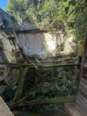 House 133 m², Labin surroundings - ruined stone house - 4