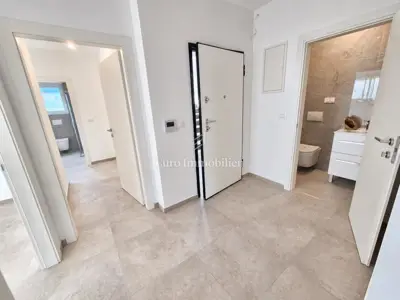 Apartment 100 m², Vrbnik - open sea view - 13