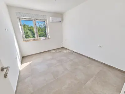 Apartment 100 m², Vrbnik - open sea view - 12
