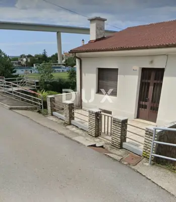 CRIKVENICA - freistehendes Haus im weiteren Zentrum