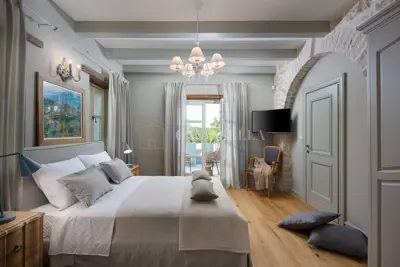 Vila 359 m², Kanfanar - luksuzna ladanjska vila - 14
