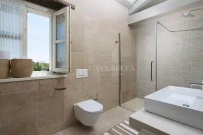 Vila 359 m², Kanfanar - luksuzna ladanjska vila - 15